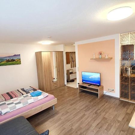 Gemuetliche Ferienwohnung In Wasserburg Exterior foto