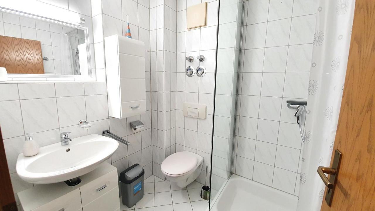 Gemuetliche Ferienwohnung In Wasserburg Exterior foto