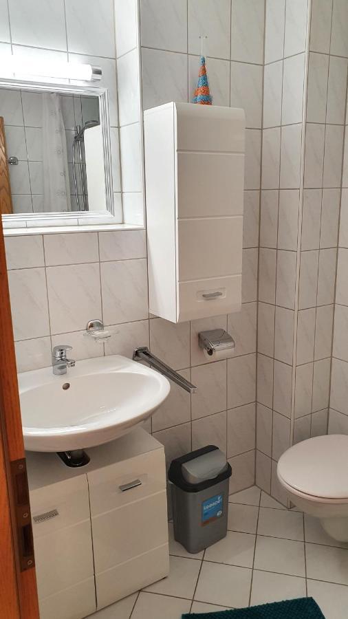 Gemuetliche Ferienwohnung In Wasserburg Exterior foto